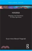 【三民網路書店】Havana: Mapping Lived Experiences of Urban Agriculture 作者：Susan Fitzgerald