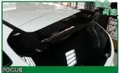 {{[ 新店ㄚ瑋 ]}}FORD 福特 FOCUS 5D  原廠型尾翼 / 擾流板 ( MK3 / MK3.5 )