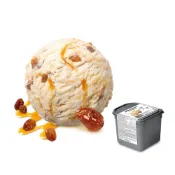 【Mövenpick】瑞士莫凡彼2.4L家庭號冰淇淋 - 蘭姆葡萄（含微量酒精）