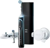 綠野春風百貨場 BRAUN【日本代購】德國百靈Oral-B 電動牙刷Genius9000 - 黑