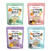 兒食樂 常溫寶寶粥(4款可選)150g/包 營養寶寶粥 即食粥 副食品【麗兒采家】