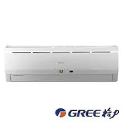 高雄【樂活家電館】送標準按裝【GREE格力 3-4坪變頻冷專分離式GSE-23CO/GSE-23CI】
