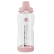 GENKI BEAR樂意戶外運動水壺2.0L(粉色)[大買家]