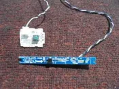 遙控/按鍵 板 ( AmTRAN  32A ) 拆機良品