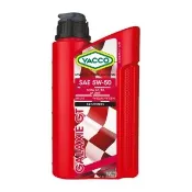 【YACCO】法國原裝進口YACCO GALAXIE GT 5W50 PAO/EATERS 100%全合成賽車級機油 1L(台灣總代理公司貨)