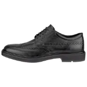 (店+)【ecco】52561411001 ecco愛步 Metropole London 牛皮革 簡約舒適 正裝皮鞋 男款 黑色