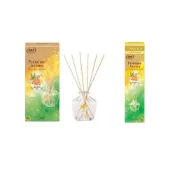 (店+)【雞仔牌】日本製 雞仔牌 消臭力 Premium Aroma 香氛室內擴香瓶 65ml~甜橙&佛手柑