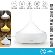 雪山夜燈 USB超音波 香薰機水氧機【現貨】質感小物 小夜燈 擴香器 保濕 噴霧器 霧化機 香薰機 交換禮物 加濕器