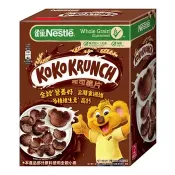 【Costco好市多】雀巢 可可早餐脆片 500公克 X 2入 Nestle KoKo Krunch Cereal 500 g X 2-Pack