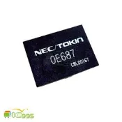 (ic995) 主機板專用 0E687 整合型 電容 全新品 壹包1入 #4835