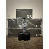 ⭕【現貨】全新未拆 RICOH 理光  GR IIIx HDF GR 3x HDF 標準版 (台灣公司貨)