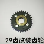 〖限時下殺〗電動車420鏈條飛輪 29齒29T電動車傳動飛輪 齒輪組總成 改裝配件