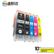 EPSON 2551 2561-2564 相容墨水匣 XP601 701 801 黑色紅色黃色藍色