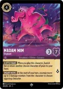 [ BNAG ] 迪士尼 Lorcana 5彈 Madam Mim - Elephant