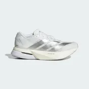 adidas 愛迪達 Adidas 愛迪達 Adizero Boston 13 JS4948 女 慢跑鞋 跑鞋 路跑 白 銀