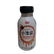 (店+)【國農】國農PP 215ML 巧克力胚芽牛奶 1箱24瓶(PP瓶包裝)
