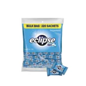 【蝦皮直營】Eclipse易口舒 無糖薄荷錠 勁爽薄荷 樂享包150g(220粒) 提神 潤喉 口氣清新 薄荷糖