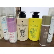✅【香水人生】白麝香半皂化沐浴乳 奇蹟天光 狐狸乳液 大地身體乳 奇蹟天光 銀離子 乾洗髮 去角質沐浴精 / 貳柒