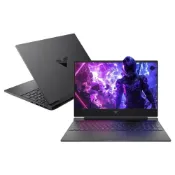 (店+)【HP 惠普】光影V 15.6吋AMD獨顯(R7-7445HS/16G+16G/512G/RTX3050/Victus)電競筆電