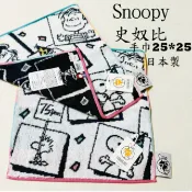 限定款 日本製  日本snoopy 史奴比 Peanuts日本毛巾西川毛巾 今治手巾