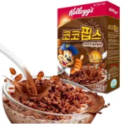 「預購」韓國代購🇰🇷🇰🇷Kellogg's 家樂氏🌟早餐優質選擇‼️‼️可可米香麥片、玉米片、麥片、格格脆麥片