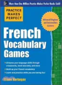 【三民網路書店】French Vocabulary Games 作者：Eliane Kurbegov