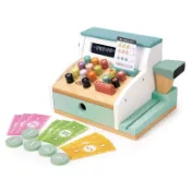 tender leaf 多功能收銀機 家家酒玩具/木製玩具/幼兒玩具