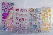 【震撼精品百貨】The Aristocats Marie 迪士尼瑪莉貓 貼紙 (粉亮、亮紫、銀亮、凸亮 )【共4款】 震撼日式精品百貨
