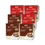 UCC 職人系列-綜合風味濾掛式咖啡 6盒組 (典藏風味+濃萃重焙) (8gx共72入)