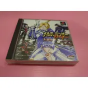 メ 出清價 PS2 可玩 PS PS1 2手原廠遊戲片 銀河少女警察 Re inforce 賣120而已