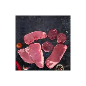 (店+)【海肉王超市】超大包安格斯NG牛排(500g/包)