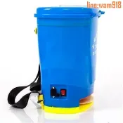 玖仟甄選館 【店長推薦】動施肥器充電撒化肥機 水稻小麥追肥播種機器 魚塘投餌機 包郵