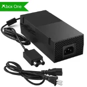 現貨中 XBOX ONE X1 舊型 第一型 主機 電源供應器 變壓器 電源 電源線 火牛 副廠 全新【台中大眾電玩】