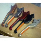 飛達一族-NCY 炫彩煞車拉桿有 雷霆RS BWS125+橡皮墊 1組$650元 下標前 請先訊問