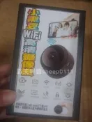 小黑豆 WIFI 高清 攝像機