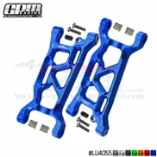 全球選品1館 生活百貨 RC遙控車 LOSI 1/10 LASERNUT TENACITY ULTRA 4 鋁合金前下搖臂