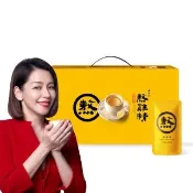【老協珍】熬雞精禮盒 暖薑口味 常溫/14入(42ml/入 徐若瑄代言 禮盒)