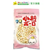 日本前田製果MACDA 乳球小粒燒菓子蛋酥100g(7m+) 媽媽好婦幼用品連鎖