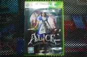 XBOX360 愛麗絲驚魂記︰瘋狂再臨 Alice: Madness Returns