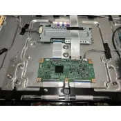 台灣貨SONY KDL-46NX720 邏輯板 拆機良品 +新品排線FFC模糊 缺色 油畫 偏色 畫質粗糙 對策 索尼