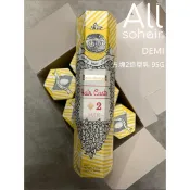 搜黑兒/新貨上架[現貨當天寄出]DEMI 批貨3罐/箱出 紙牌喵系列 ♦2卡士達 方塊2造型乳95g