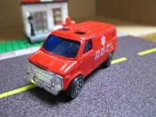 【珍愛玩具】非TOMICA, WELLY 威力NO.91112 消防廳 戰損車