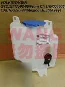 福斯 VOLKSWAGEN GTI JETTA CABRIO 雨刷噴水桶 噴水筒 各車系備水桶,副水桶,來令片 歡迎詢問