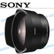 水世界3C SONY SEL057FEC 魚眼效果轉接鏡 E 28mm F2 鏡頭適用 魚眼鏡頭 公司貨【中壢-水世界】