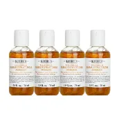 Kiehl's 契爾氏 金盞花植物精華化妝水 75ml*4入組(航空版)