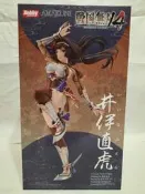 日版 HOBBY JAPAN × AMAKUNI 戰國無雙 井伊直虎 1/7 PVC 公仔