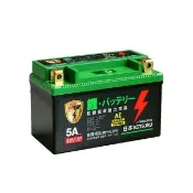 【KOTSURU】MP-9A 8馬赫 鉛轉鋰超動力機車電瓶 鋰鐵啟動電池 12V 300CCA