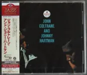 強尼哈特曼與約翰柯川(日本高音質SHM-CD)Johnny Hartman & John Coltrane