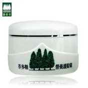 【綠森林】芬多精營養護髮霜300g→頭髮 柔順 光澤 有彈性 膠原蛋白