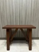 詩肯柚木 詩肯 腳凳 小方凳 小凳 方凳 小椅子 板凳 化妝椅